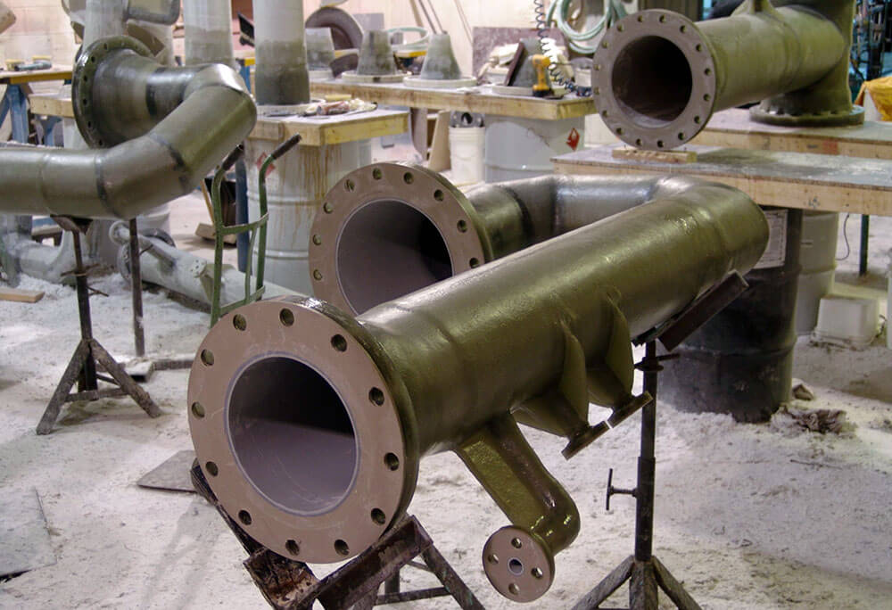 FRP and Dual Laminates