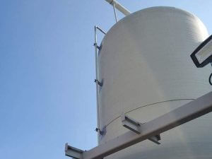 Frp Repair Sample work