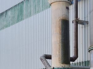 Frp Repair Sample work