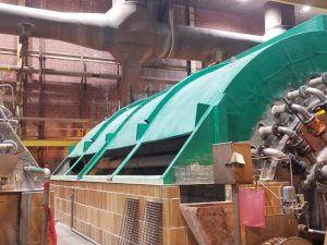 Frp Repair Sample work