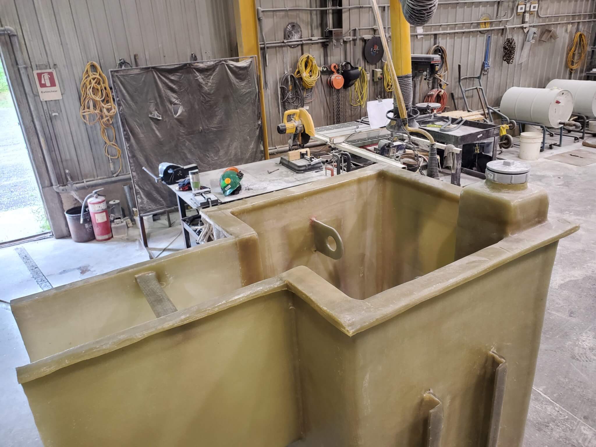 Precision-Engineered: Corrosion-Resistant Sumps Ready Ahead of Schedule