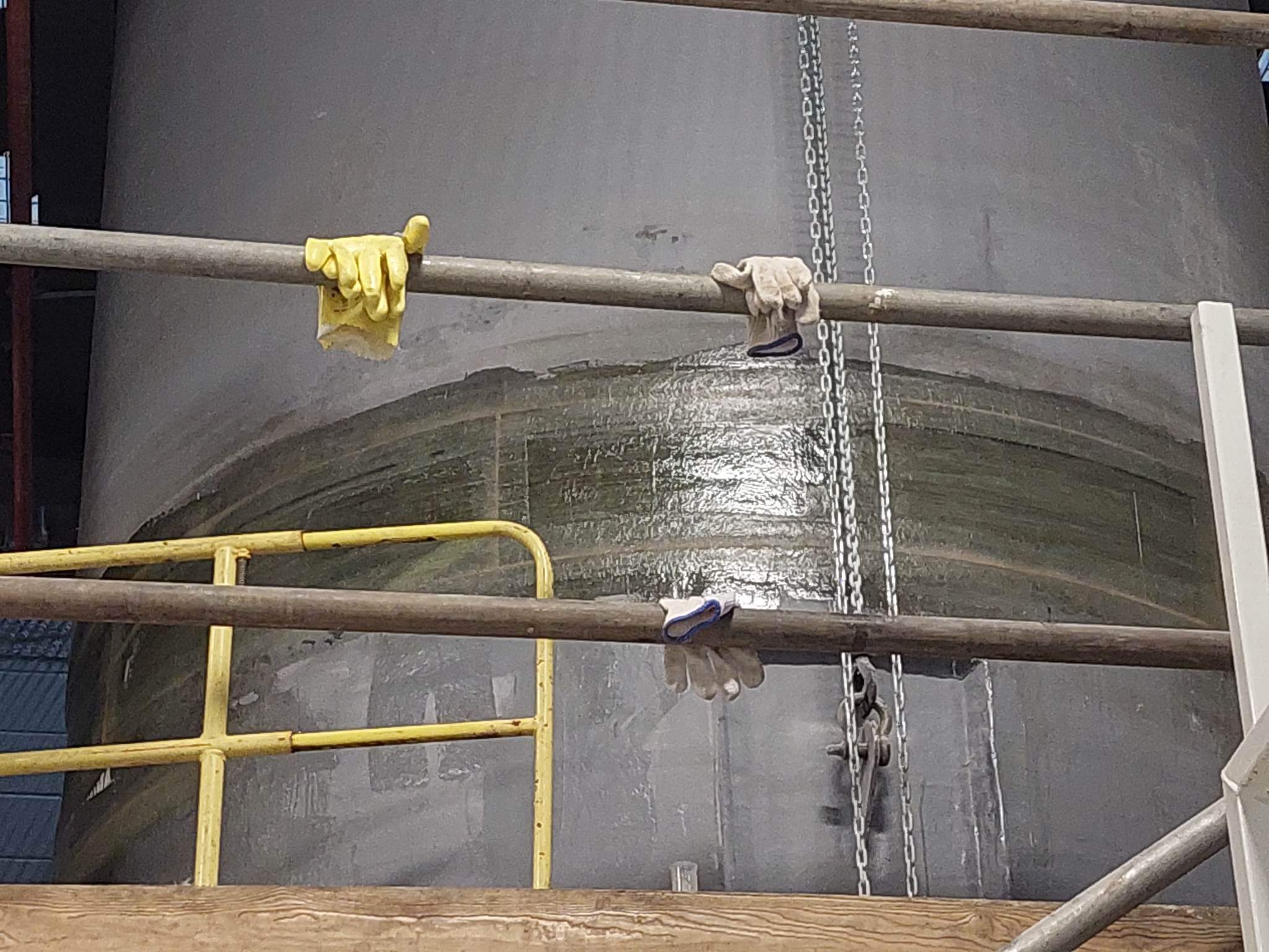 Less Unity: Insulated Tank Joined with Precision and Care