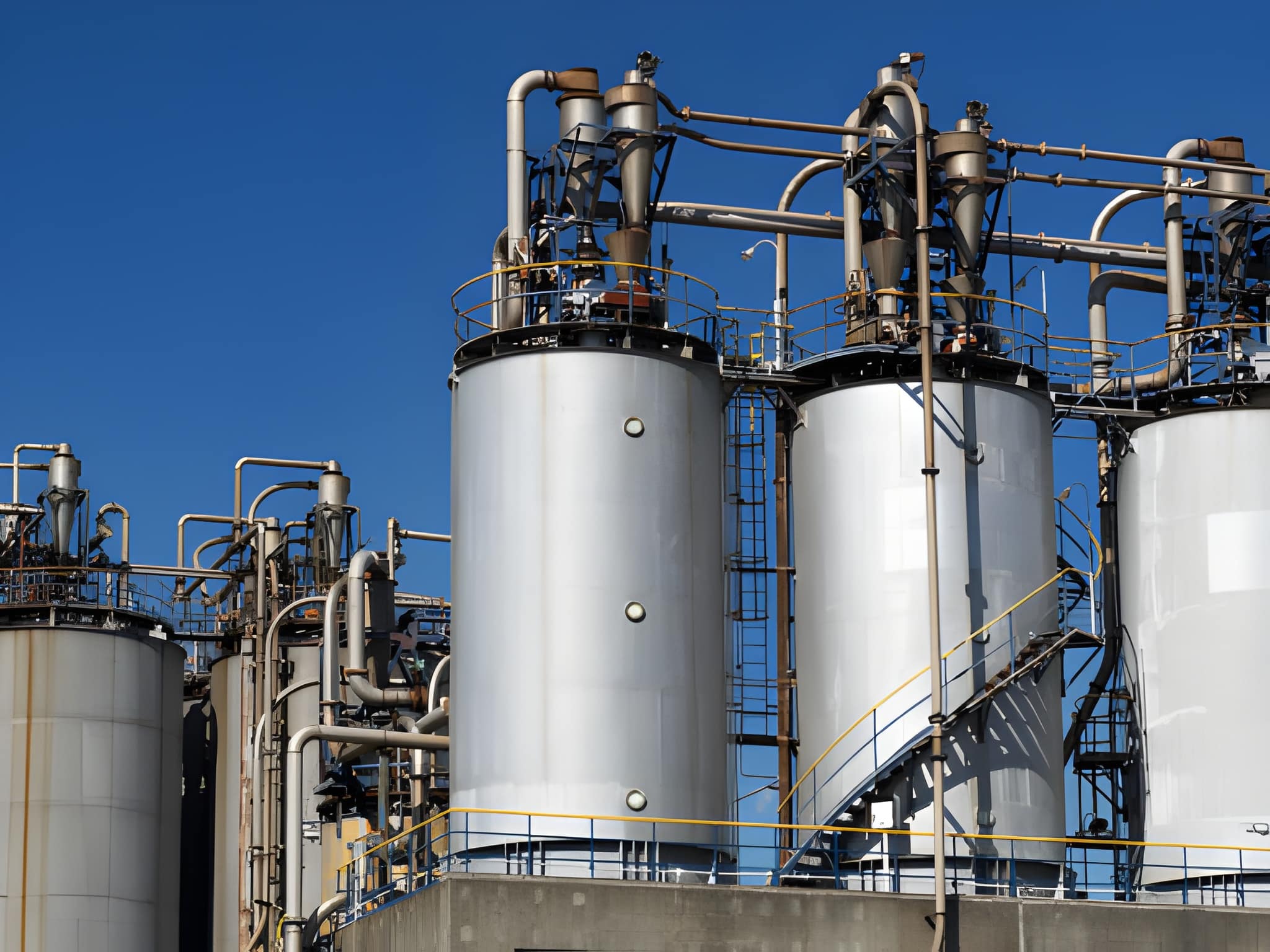 Chemical Processing FRP Solutions